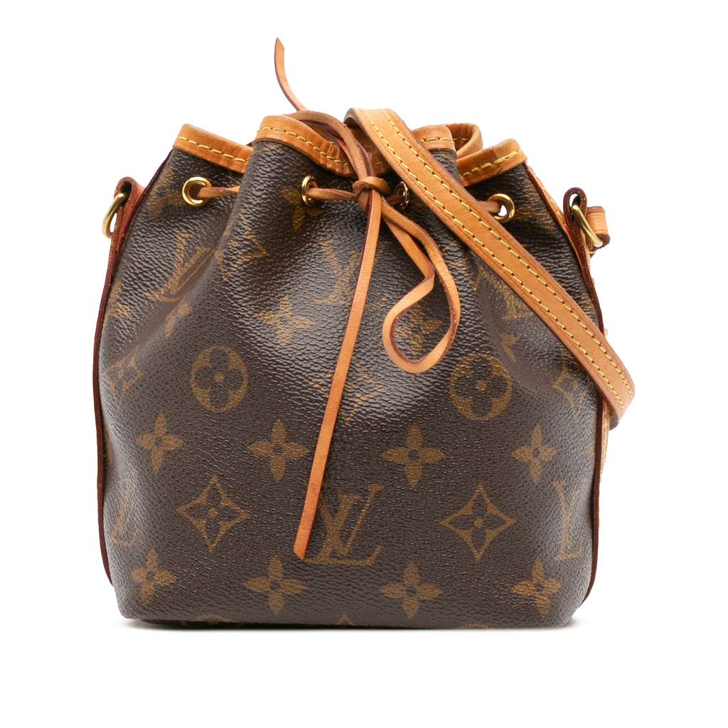 Louis Vuitton Monogram Nano Noe