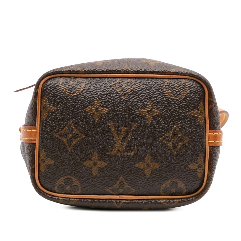 Louis Vuitton Monogram Nano Noe - Image 6