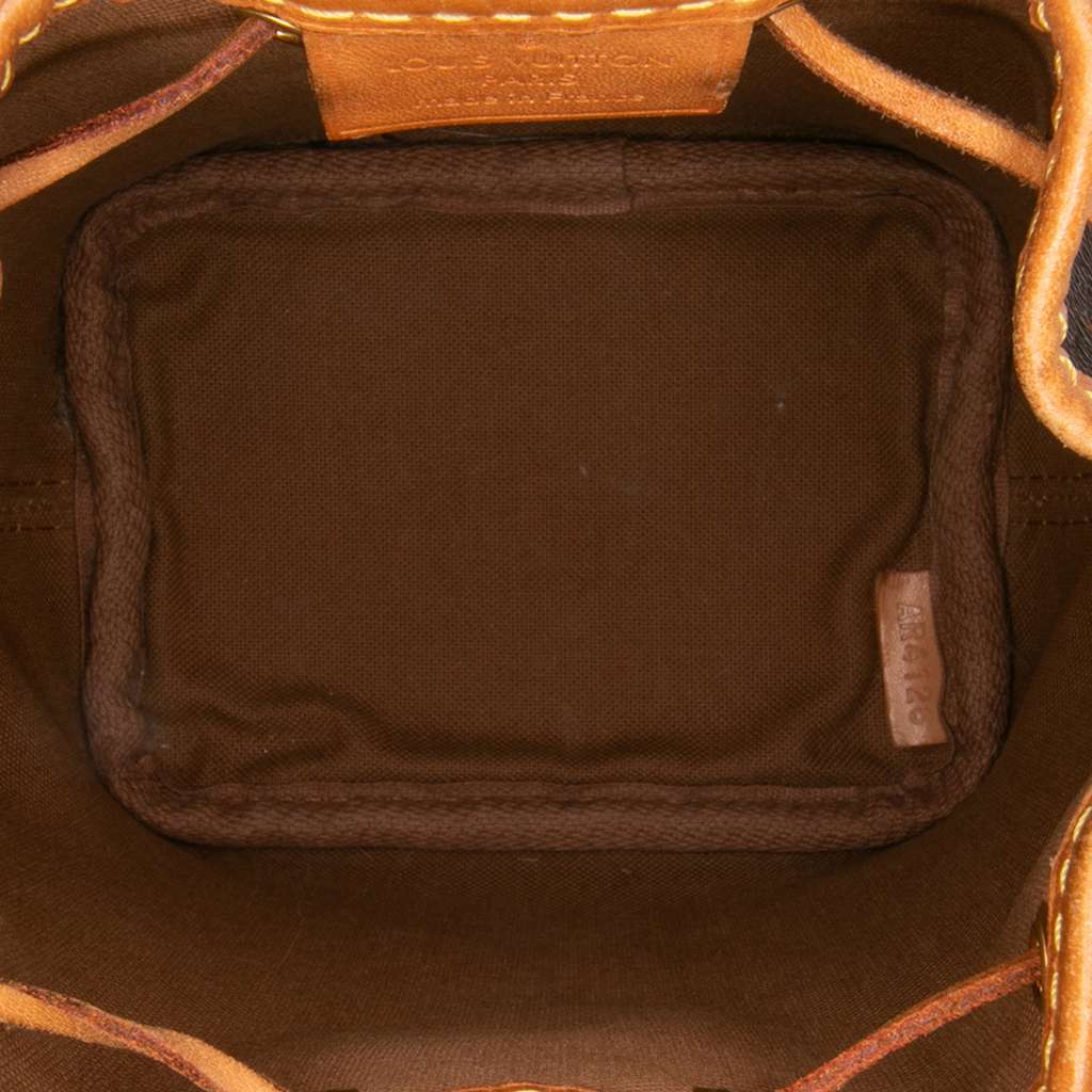 Louis Vuitton Monogram Nano Noe - 4