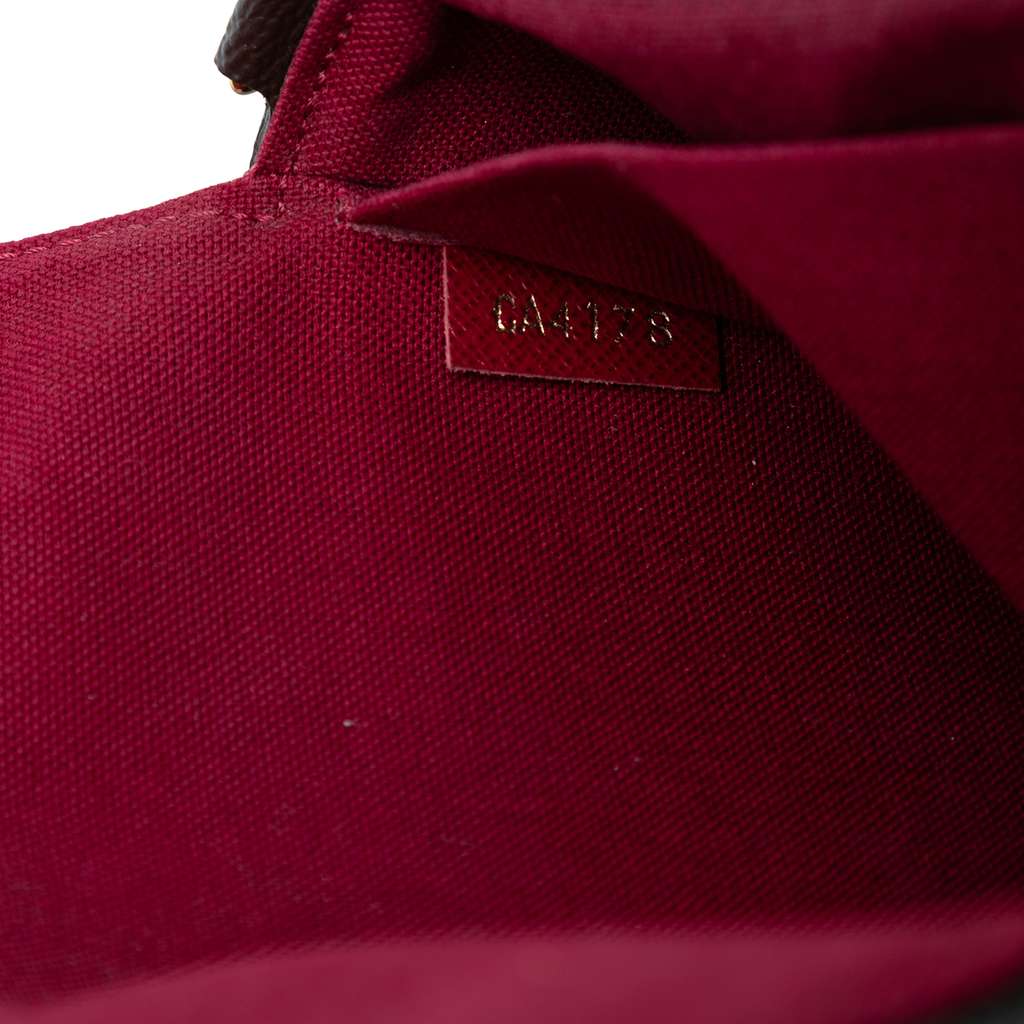 Louis Vuitton Monogram Pochette Felicie - Detail 1