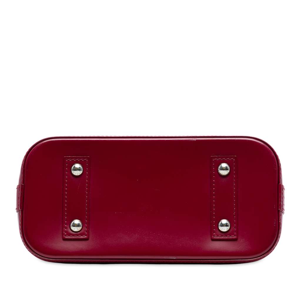 Louis Vuitton Epi Alma BB - Image 6
