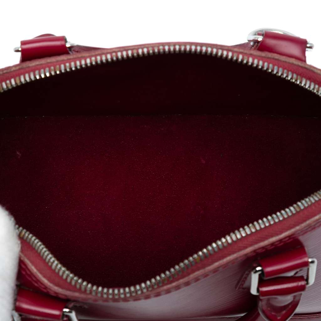 Louis Vuitton Epi Alma BB - 4