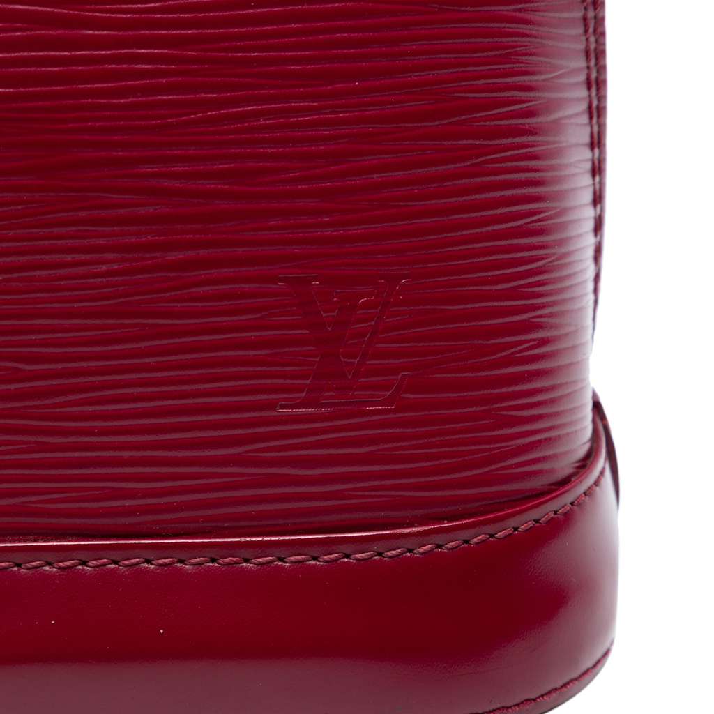 Louis Vuitton Epi Alma BB - Detail 1