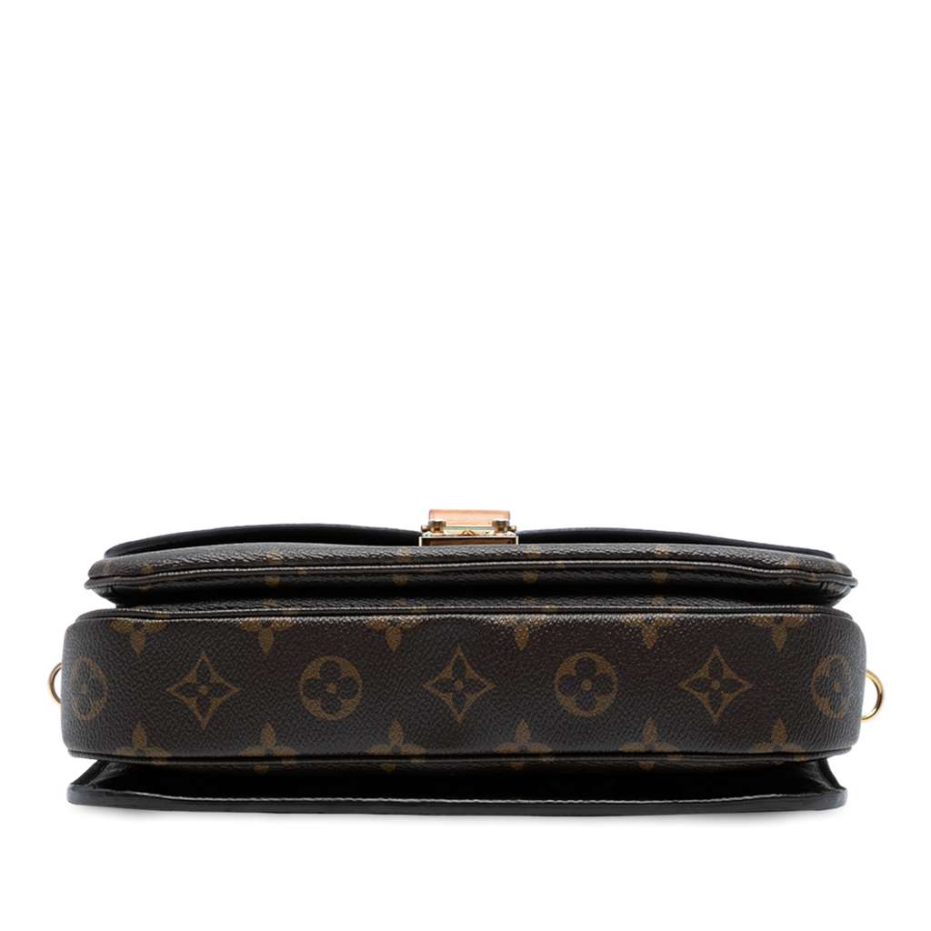 Louis Vuitton Monogram Pochette Metis - Image 6