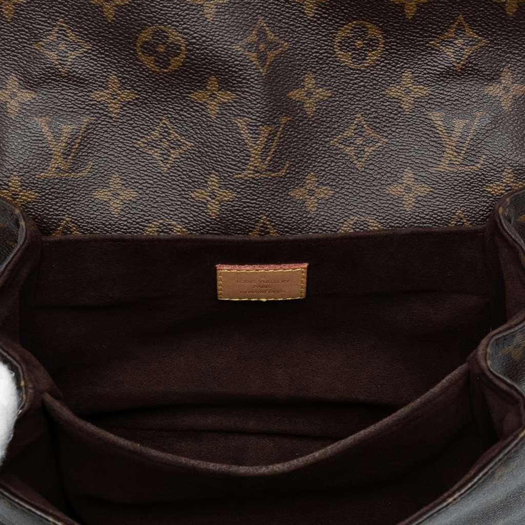 Louis Vuitton Monogram Pochette Metis - 4