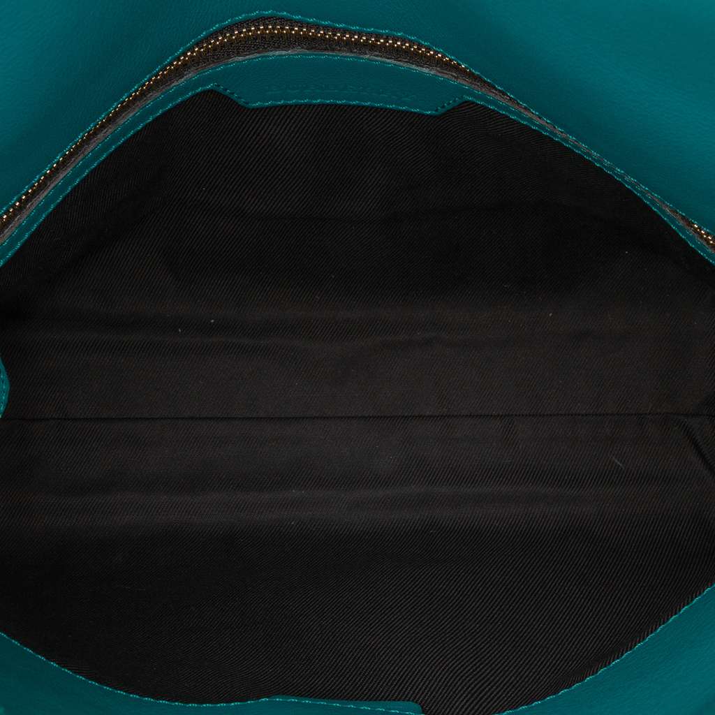 Burberry Haymarket Check Coated Canvas Leah Crossbody - 4