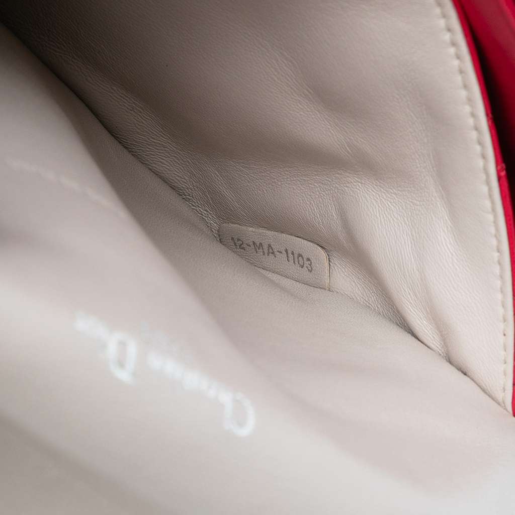 Dior Medium Tweed Miss Dior Flap - Detail 1