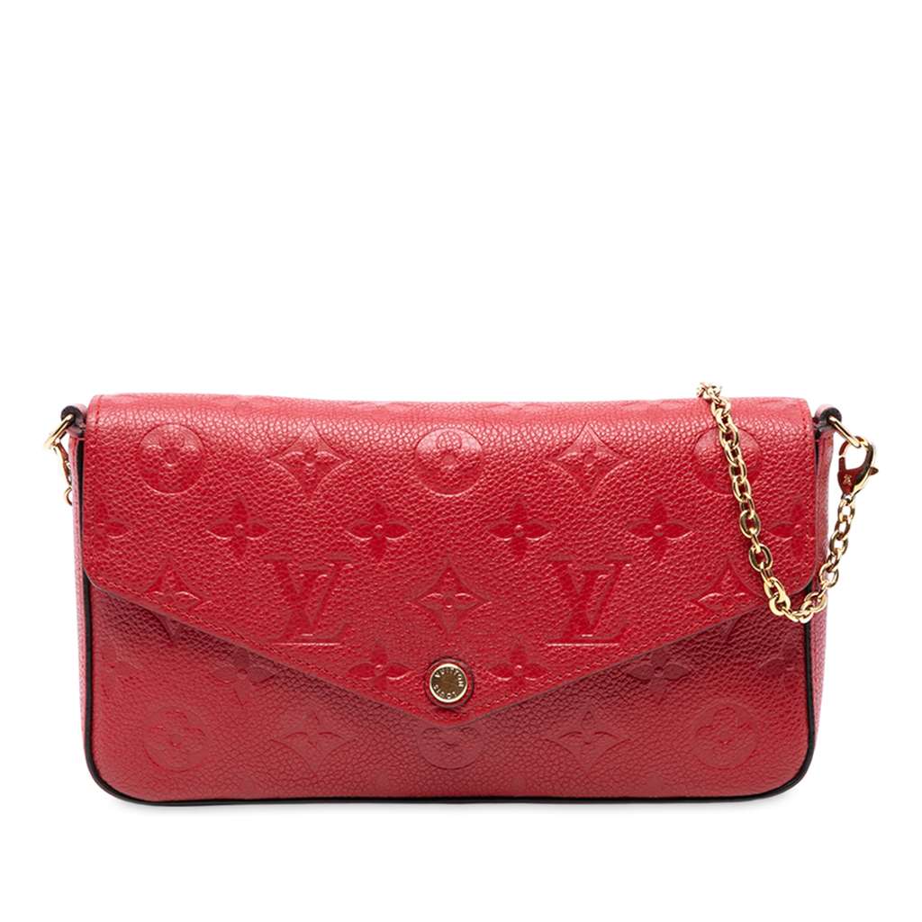 Louis Vuitton Monogram Empreinte Pochette Felicie
