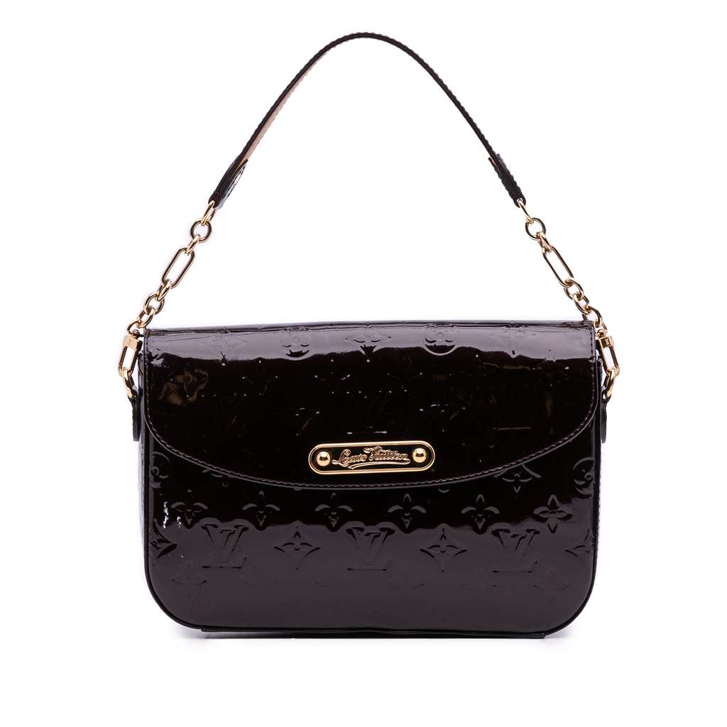 Louis Vuitton Monogram Vernis Rodeo Drive