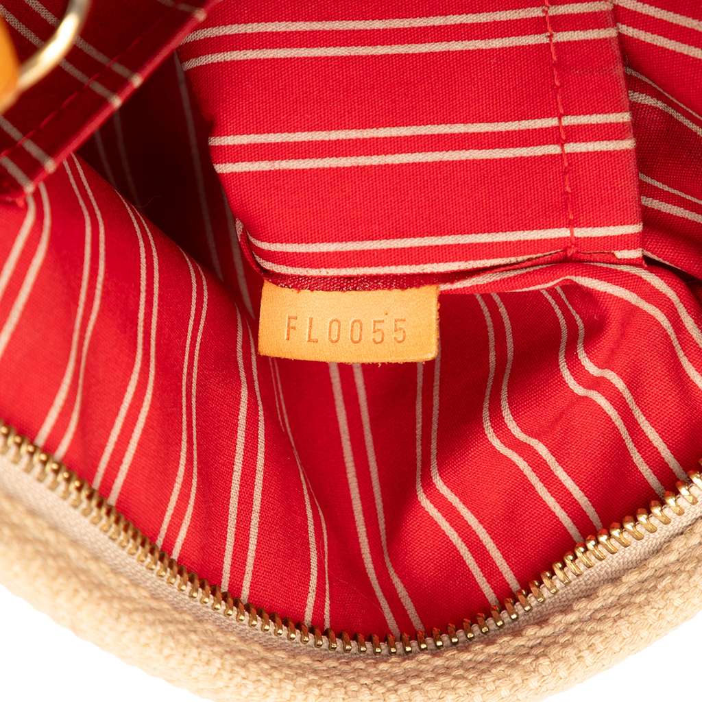 Louis Vuitton Antigua Cabas PM - Detail 1