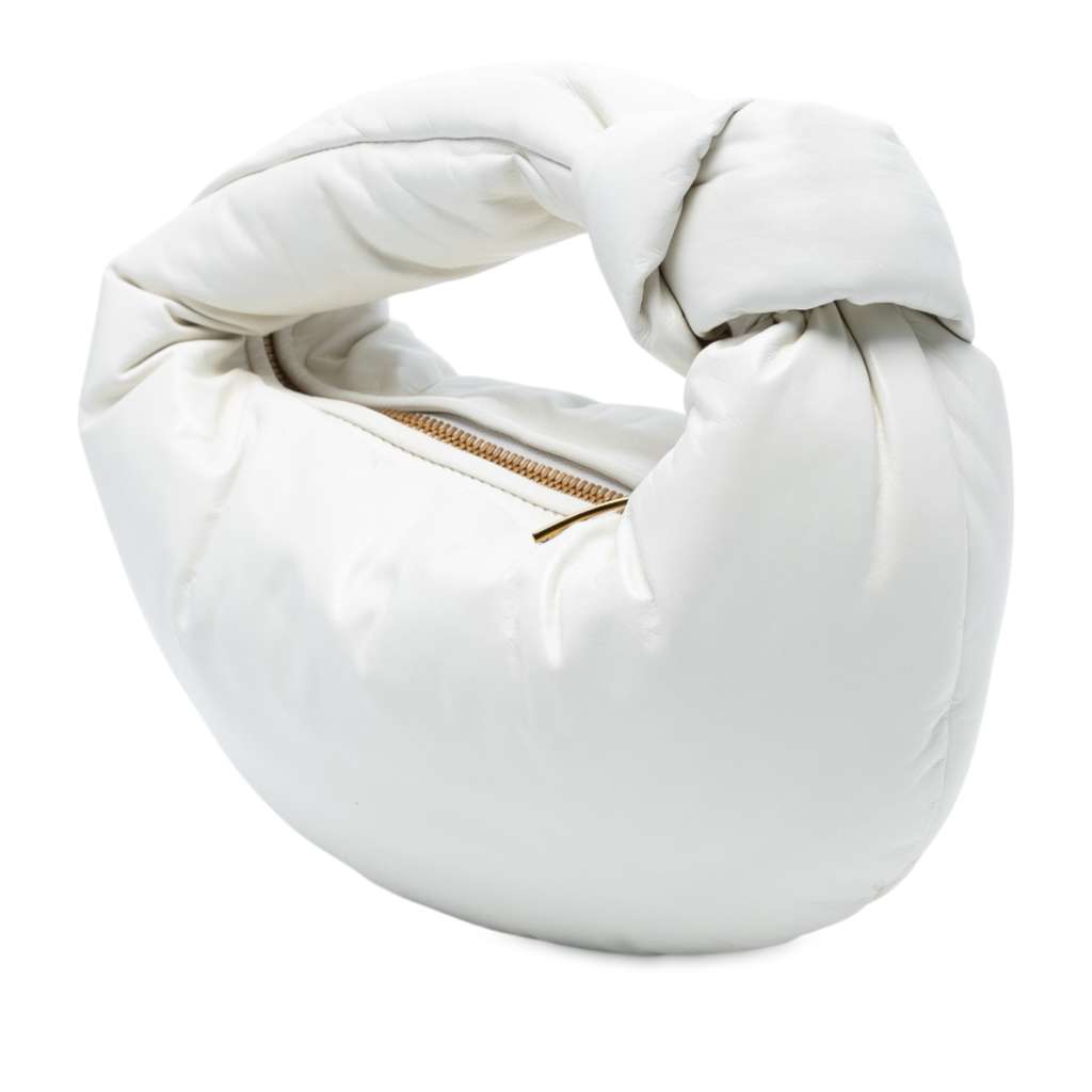 Bottega Veneta Mini Nappa Puffy Jodie - Back view