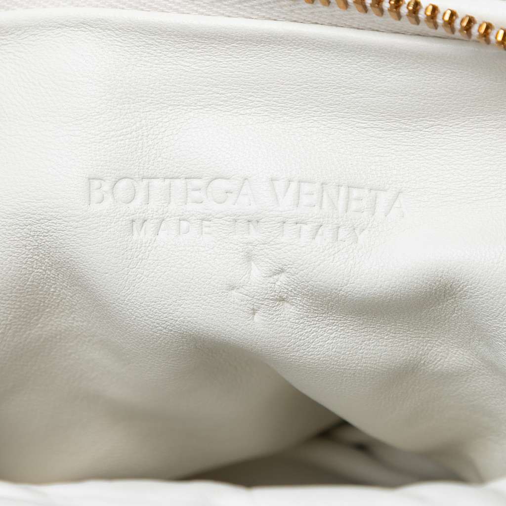Bottega Veneta Mini Nappa Puffy Jodie - Side view