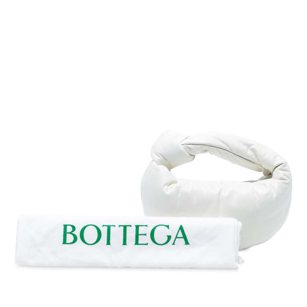 Bottega Veneta Mini Nappa Puffy Jodie - Image 10