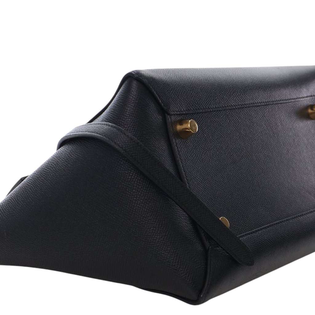 Celine Mini Grained Calfskin Belt Bag - Image 12