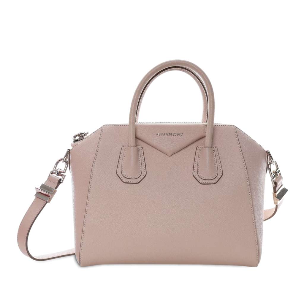 Givenchy Small Goatskin Antigona Satchel