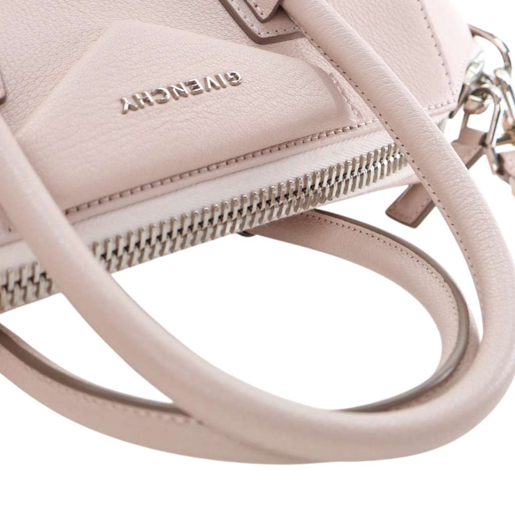 Givenchy Small Goatskin Antigona Satchel - Image 14