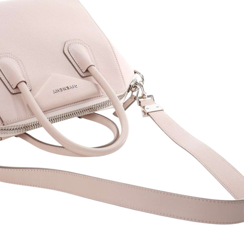 Givenchy Small Goatskin Antigona Satchel - Image 15