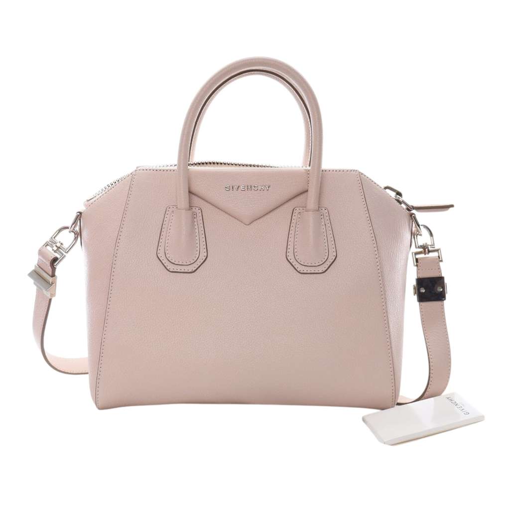 Givenchy Small Goatskin Antigona Satchel - Image 16