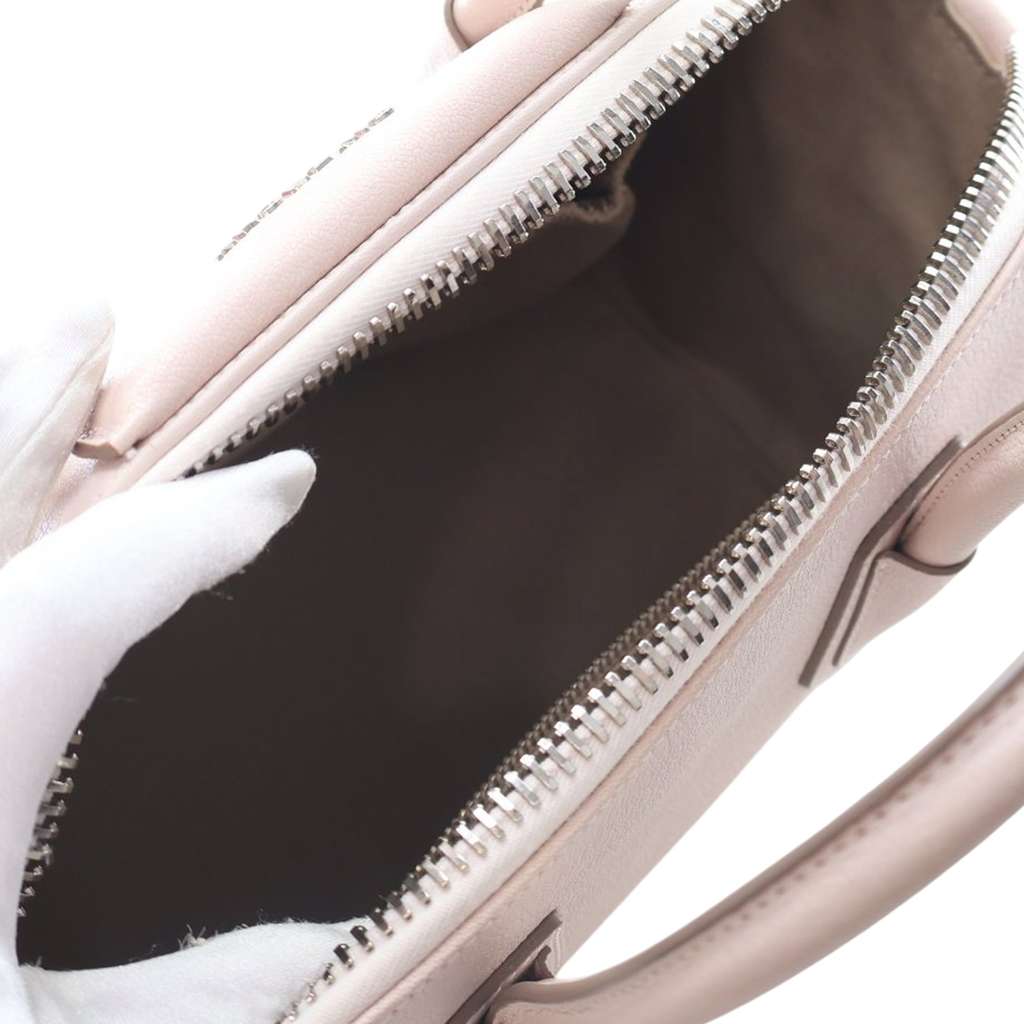 Givenchy Small Goatskin Antigona Satchel - Side view