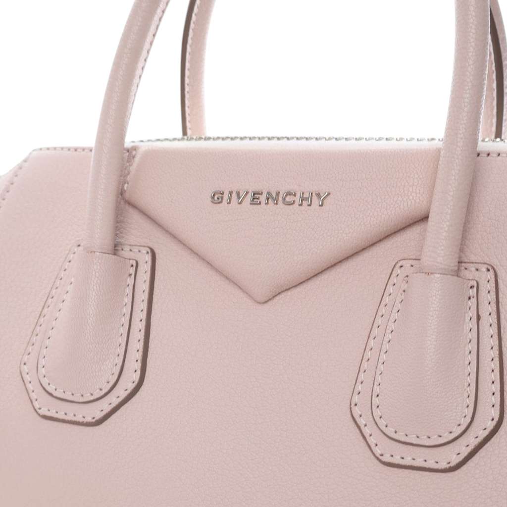 Givenchy Small Goatskin Antigona Satchel - Detail 1