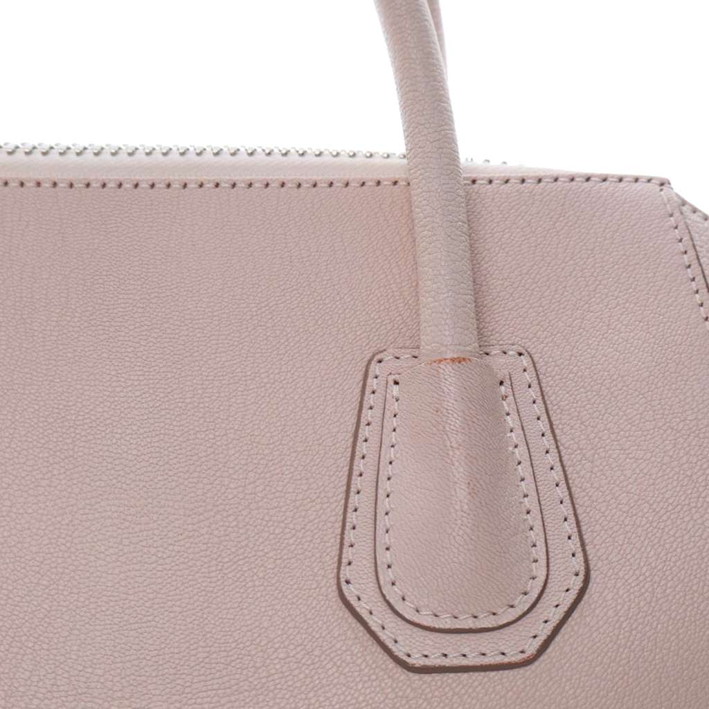 Givenchy Small Goatskin Antigona Satchel - Image 11