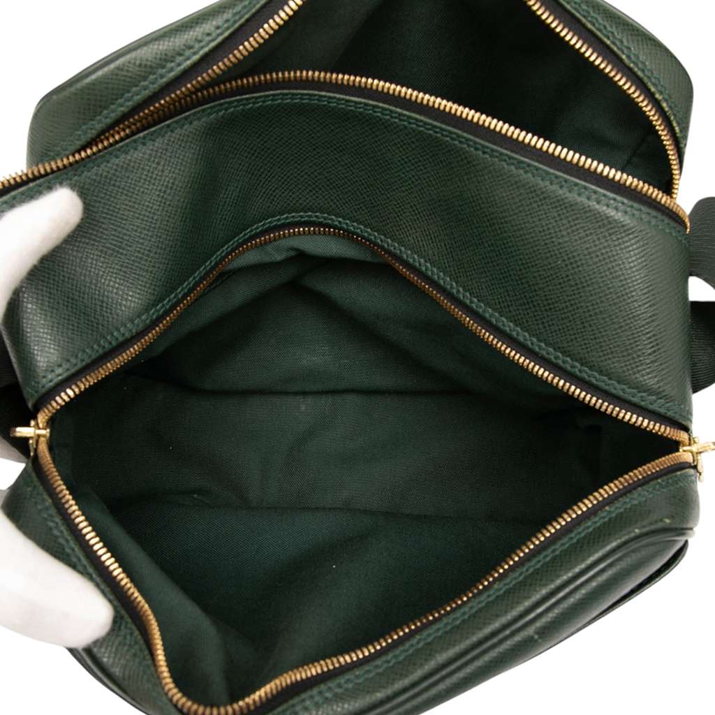 Louis Vuitton Taiga Reporter PM - 4