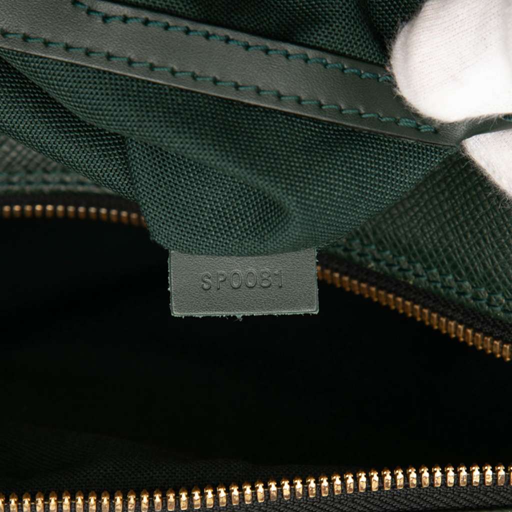 Louis Vuitton Taiga Reporter PM - Detail 1