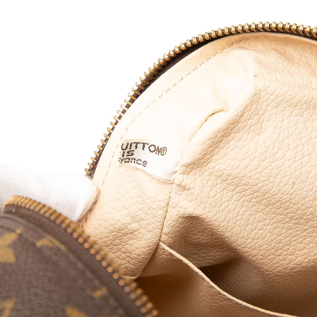 Louis Vuitton Monogram Trousse Toilette 28 - Side view