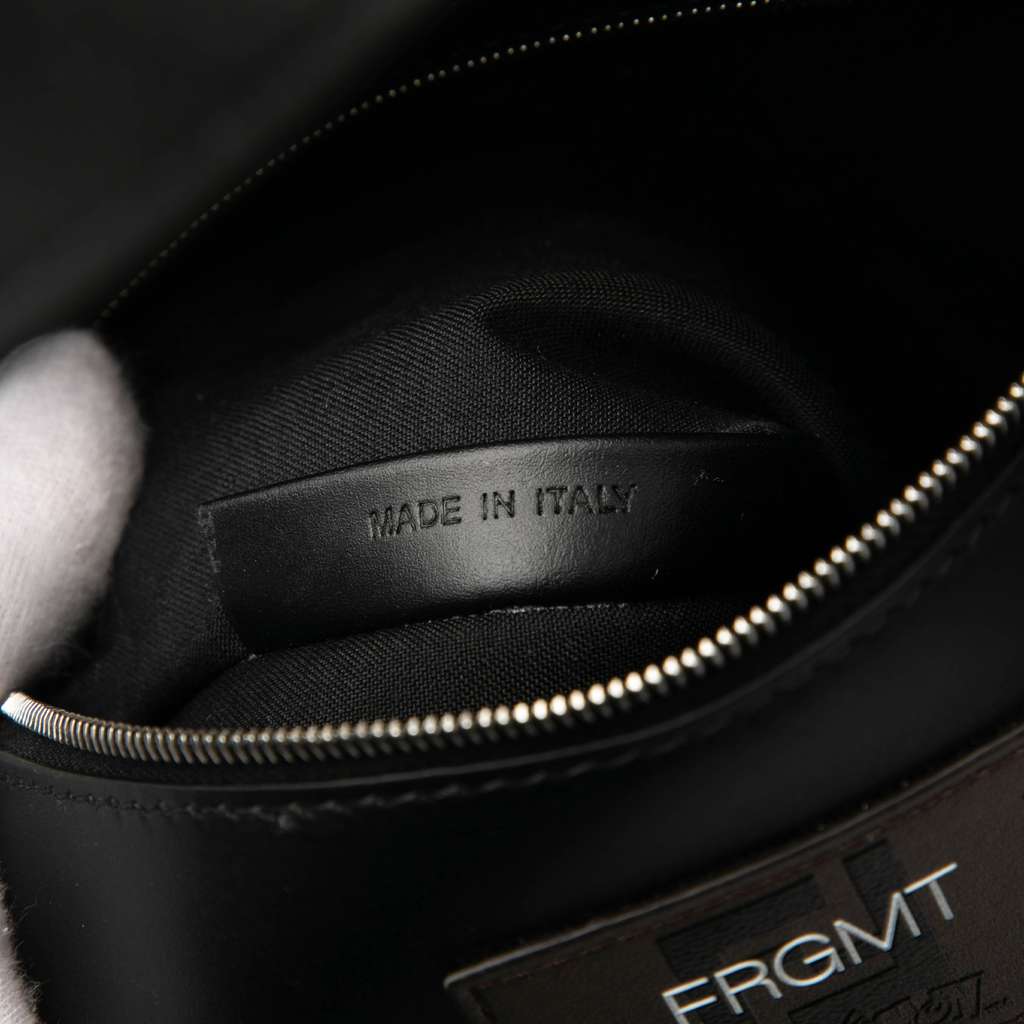 Fendi FRGMT Pokemon Zucca Canvas Shopper Tote - Detail 2