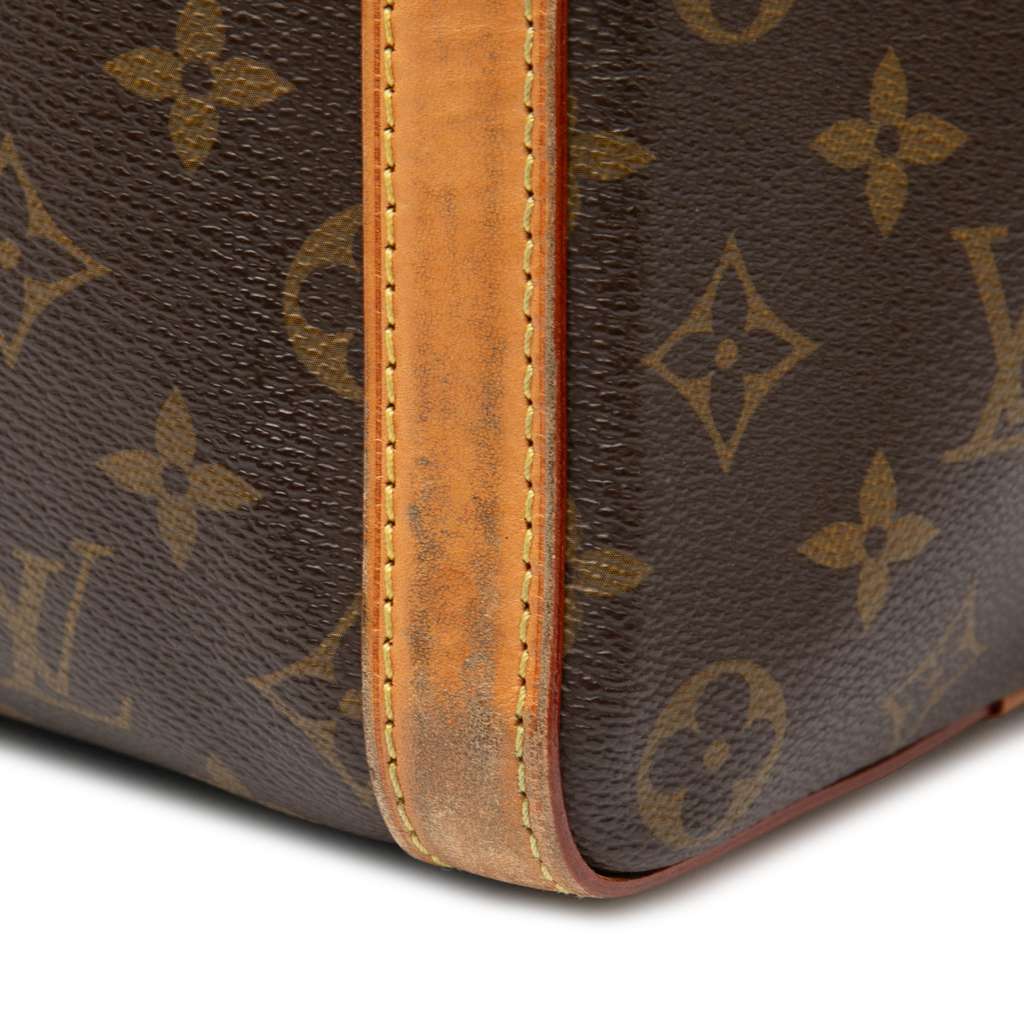 Louis Vuitton Monogram Marais MM - Detail 2