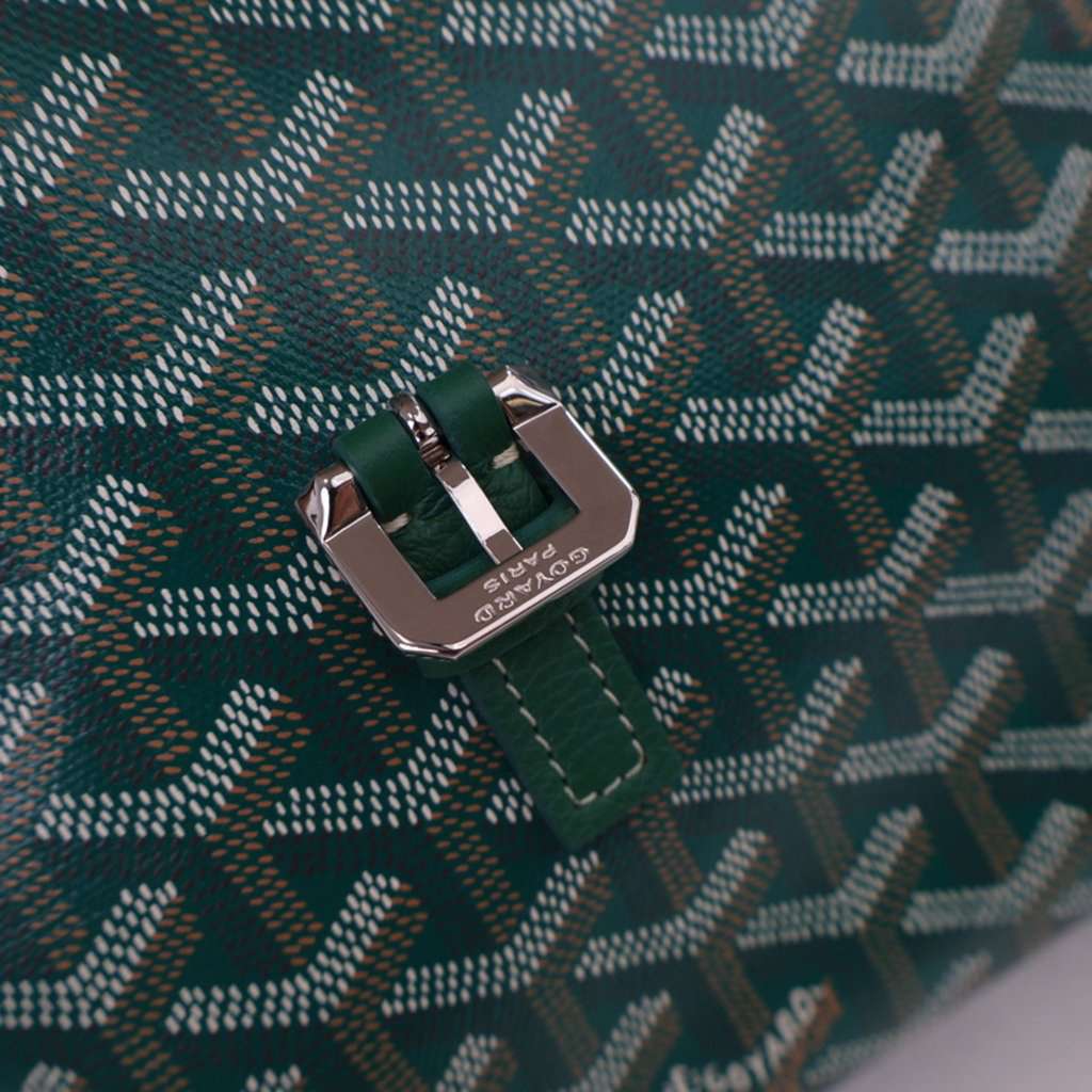 Goyard Goyardine Capetien MM Messenger - Detail 1