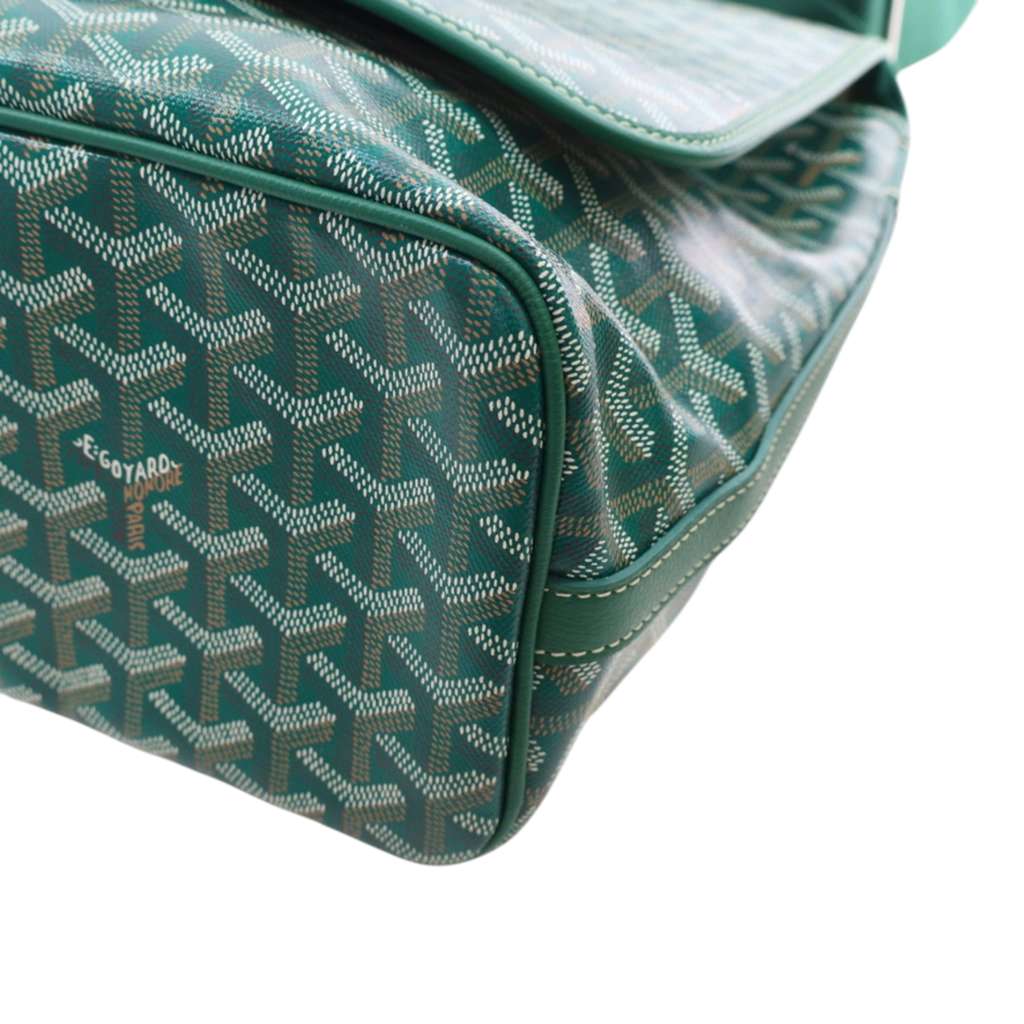 Goyard Goyardine Capetien MM Messenger - Detail 2