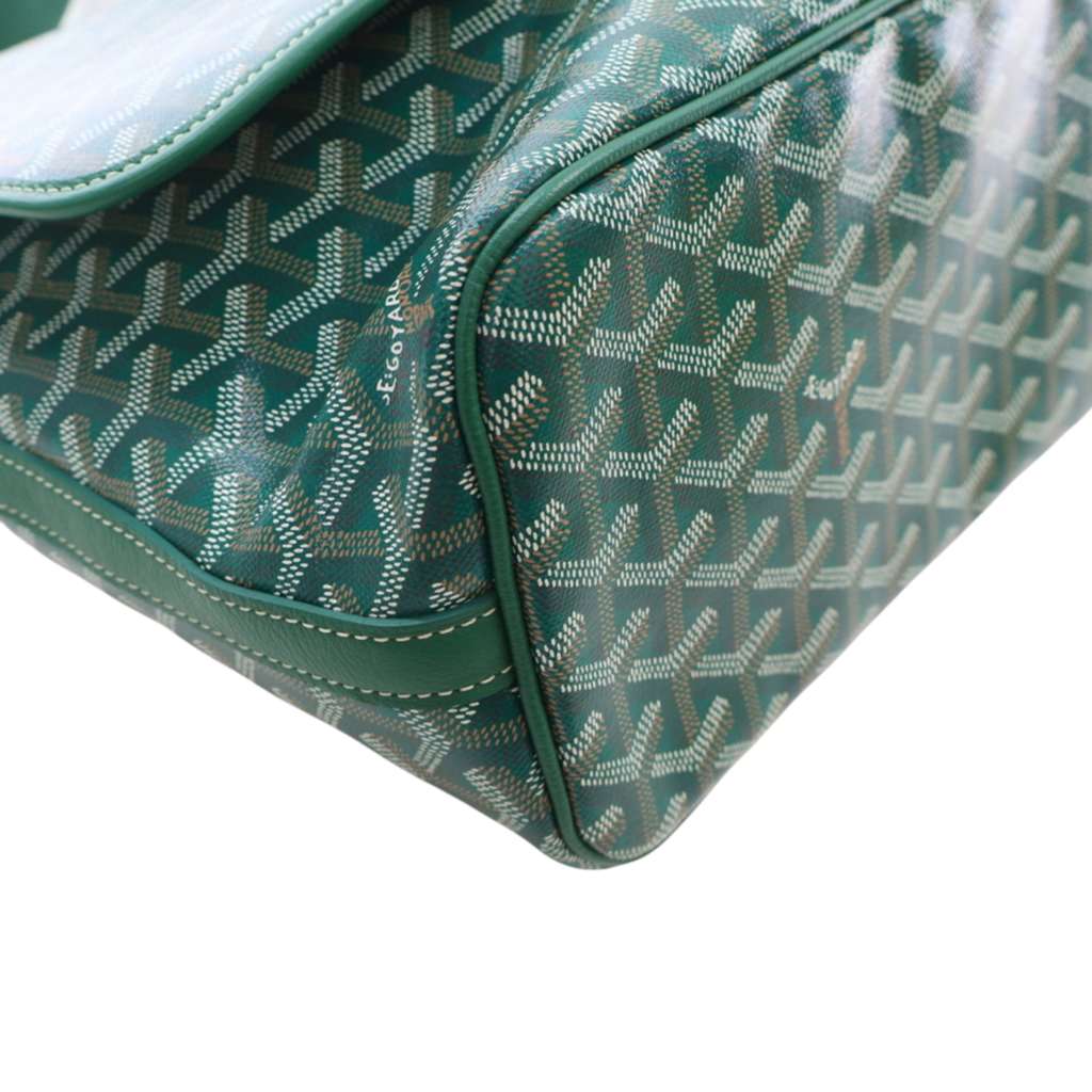 Goyard Goyardine Capetien MM Messenger - Image 10