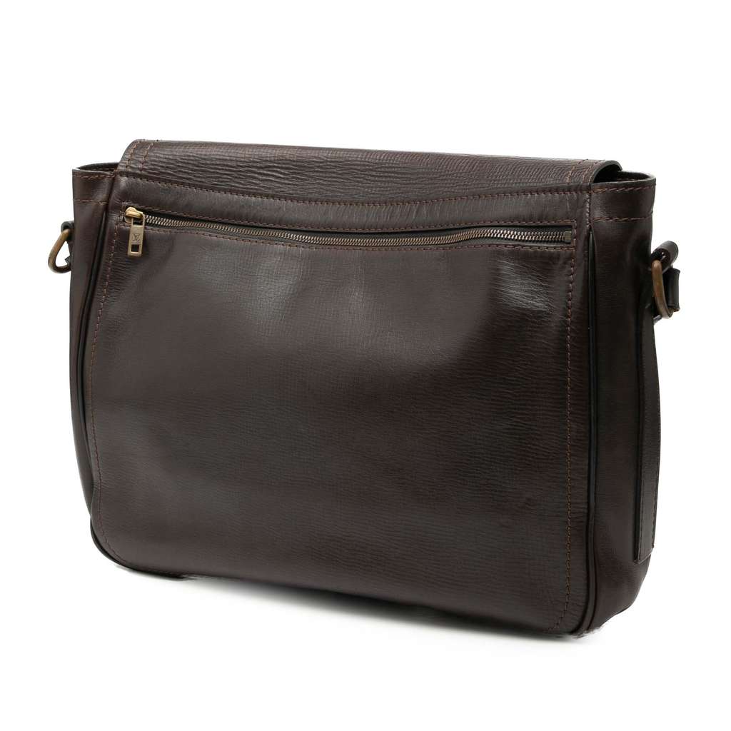 Louis Vuitton Utah Omaha - Back view