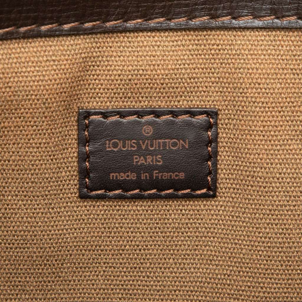 Louis Vuitton Utah Omaha - Side view