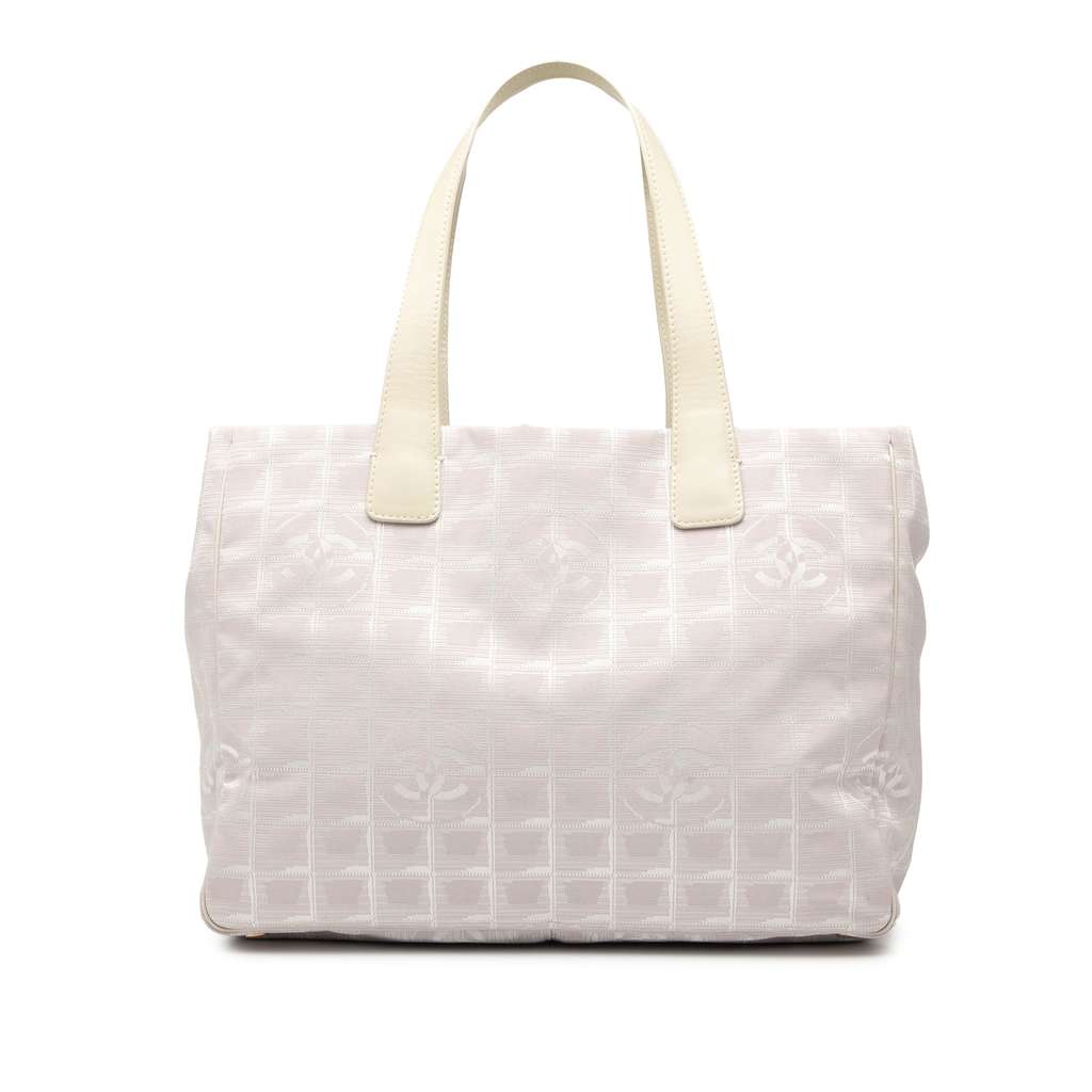 Chanel New Travel Line Nylon Tote
