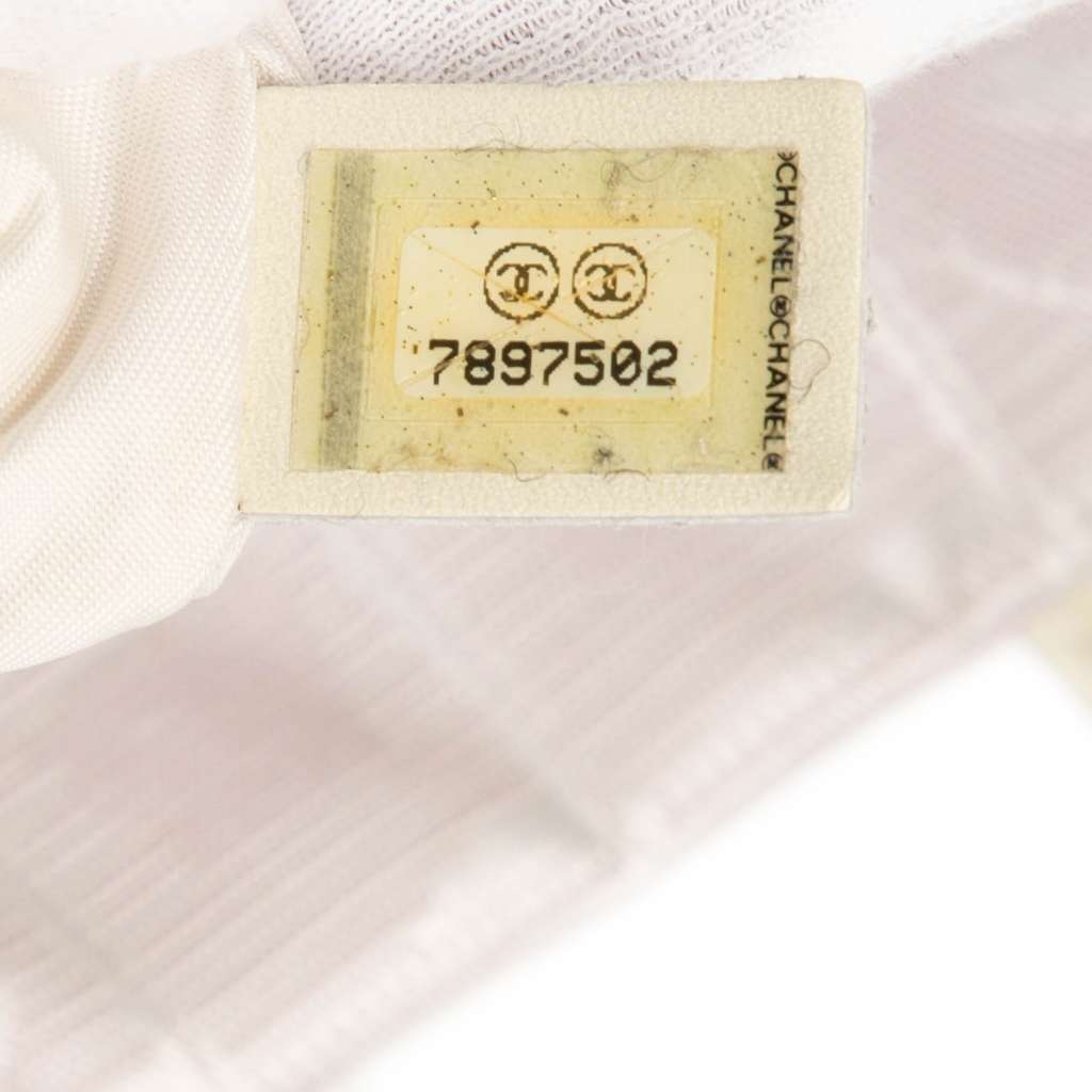 Chanel New Travel Line Nylon Tote - Detail 1