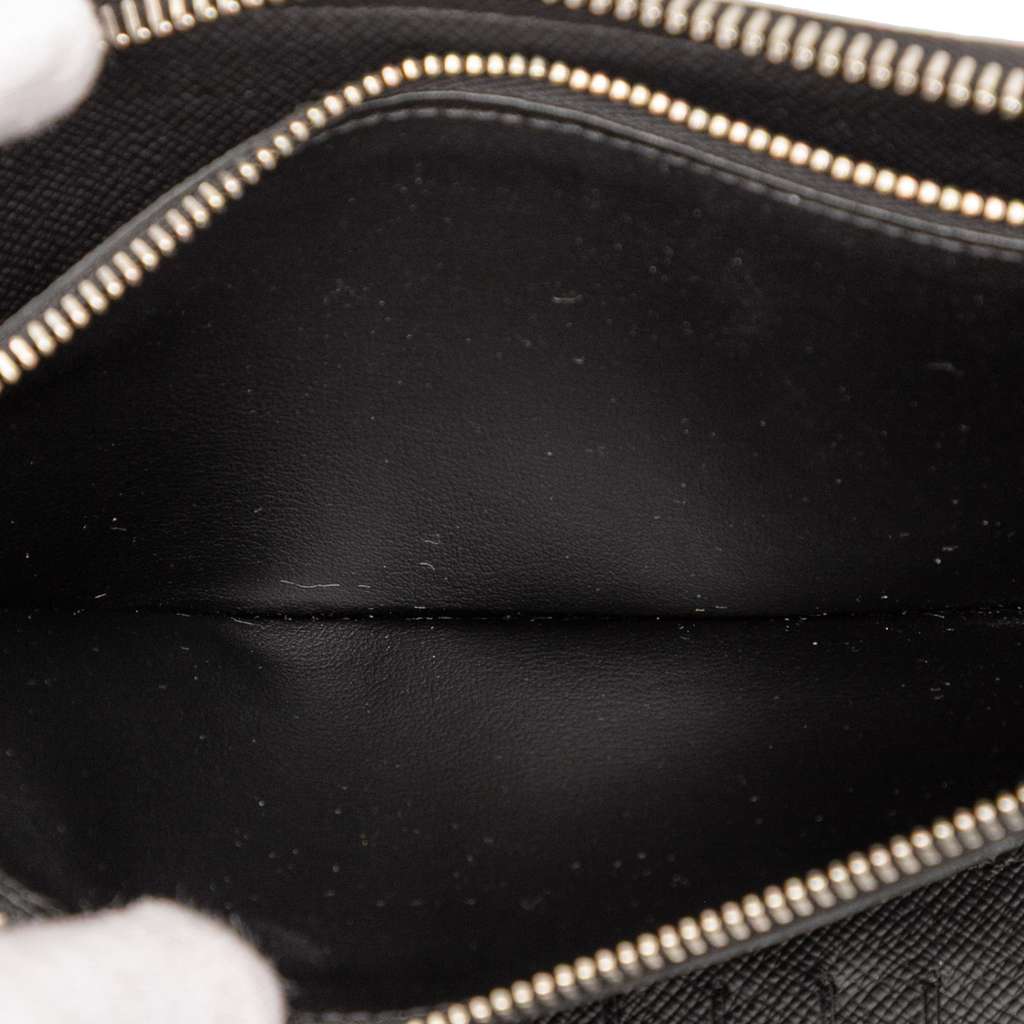Louis Vuitton Damier Graphite Vertical Zippy Wallet - 5