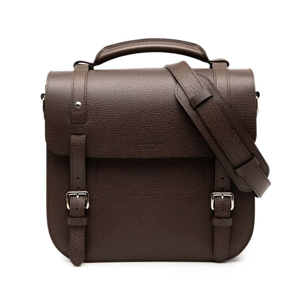 Louis Vuitton Pigskin Samara Reporter Bag