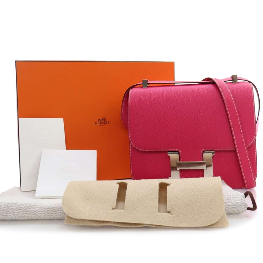 Hermès Epsom Constance 24 - Image 17