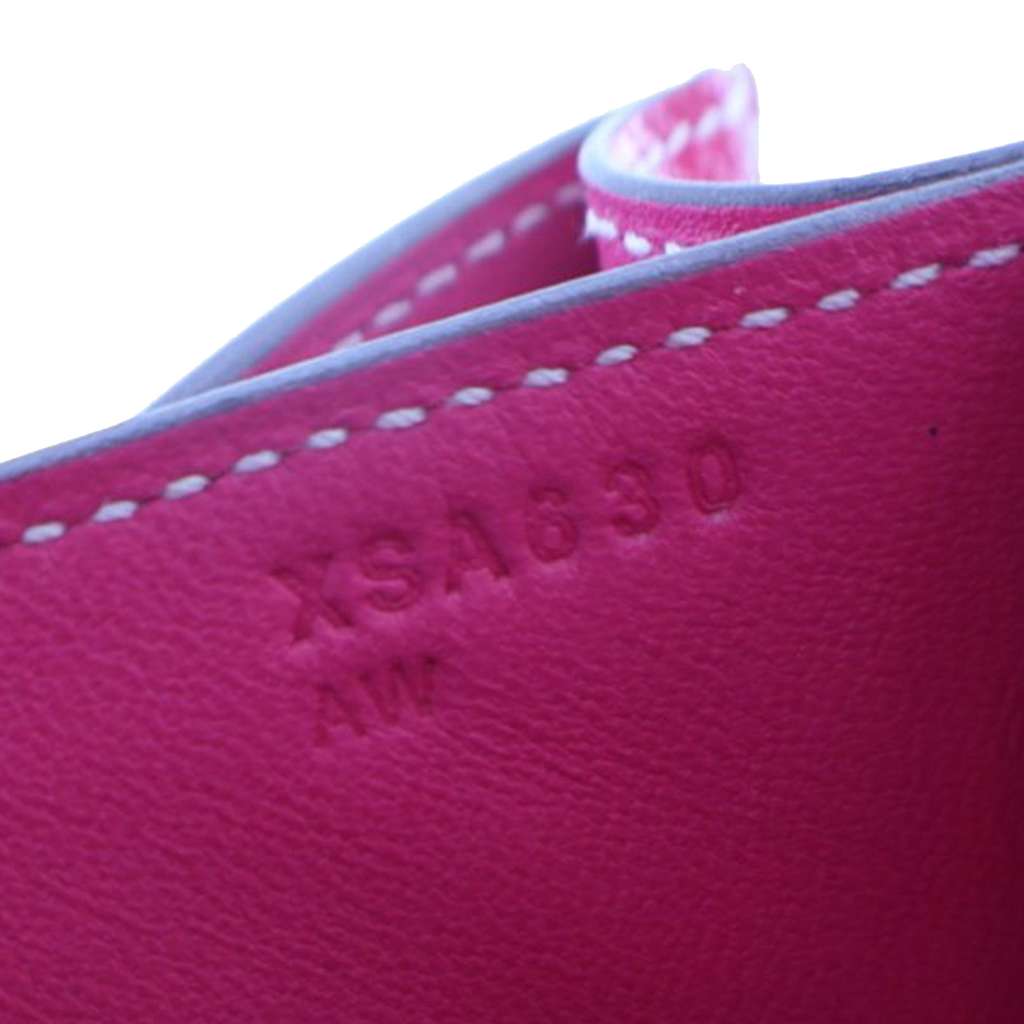 Hermès Epsom Constance 24 - Detail 1