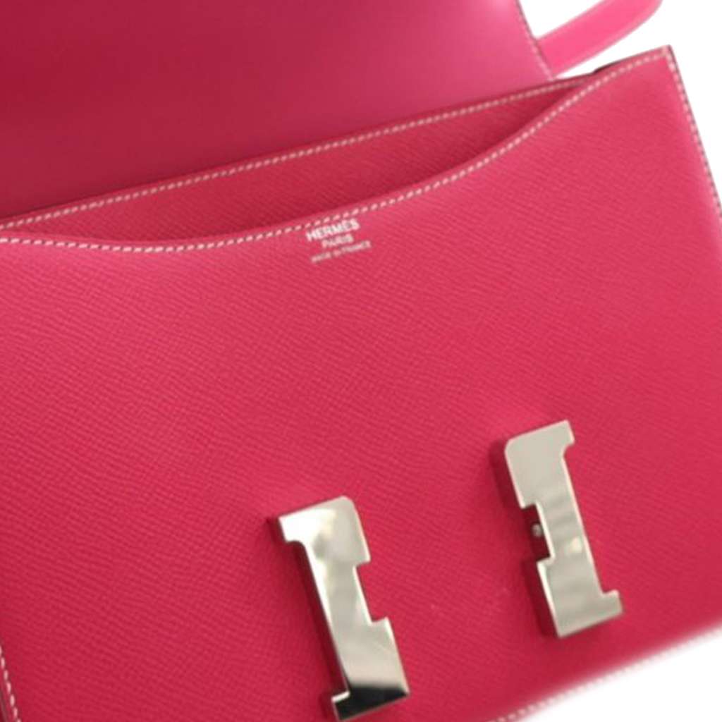 Hermès Epsom Constance 24 - Detail 2