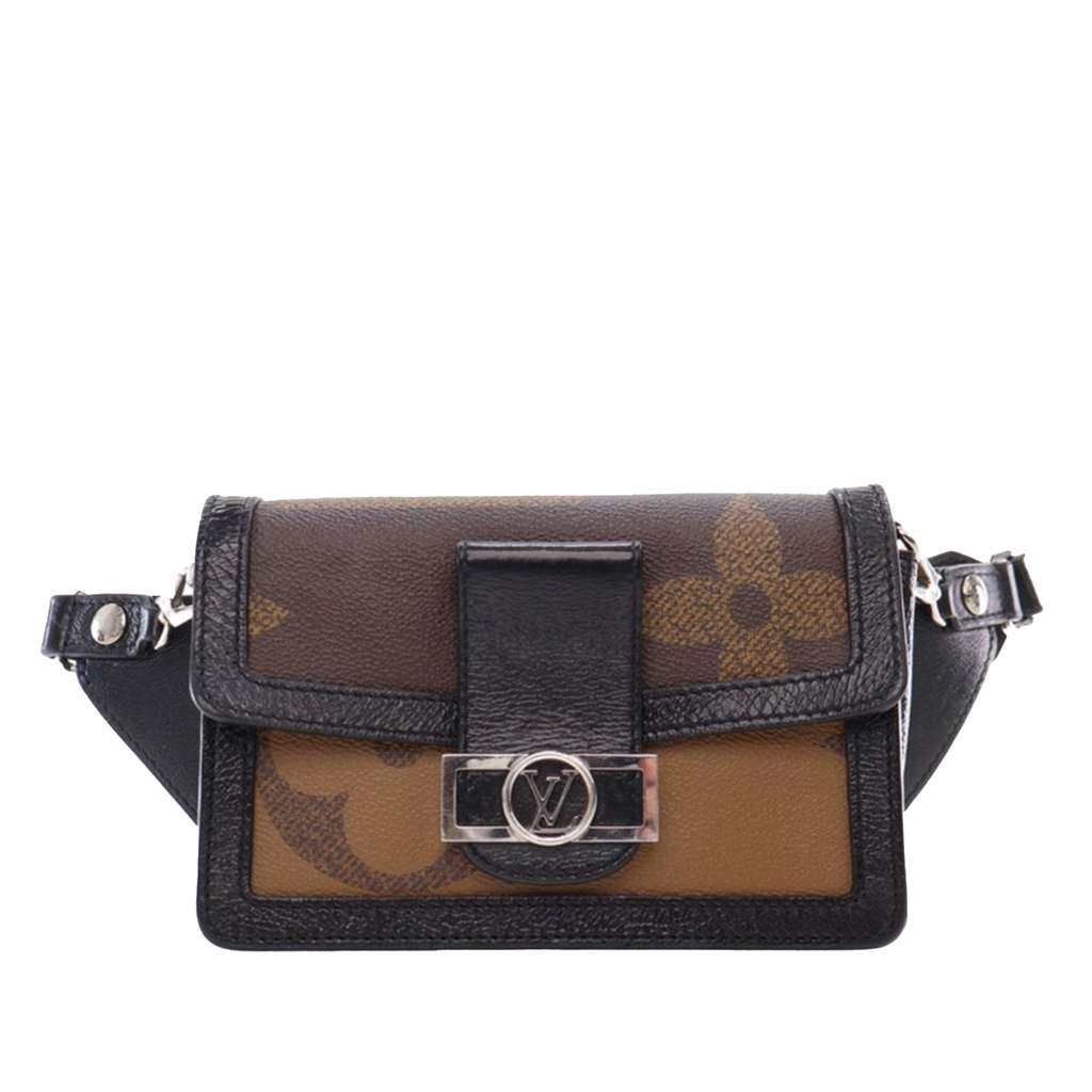 Louis Vuitton Monogram Giant Reverse Dauphine