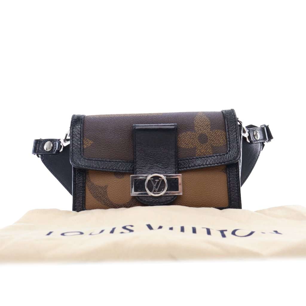 Louis Vuitton Monogram Giant Reverse Dauphine - Image 17