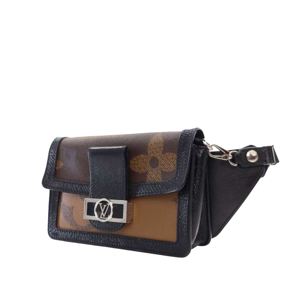 Louis Vuitton Monogram Giant Reverse Dauphine - Image 6