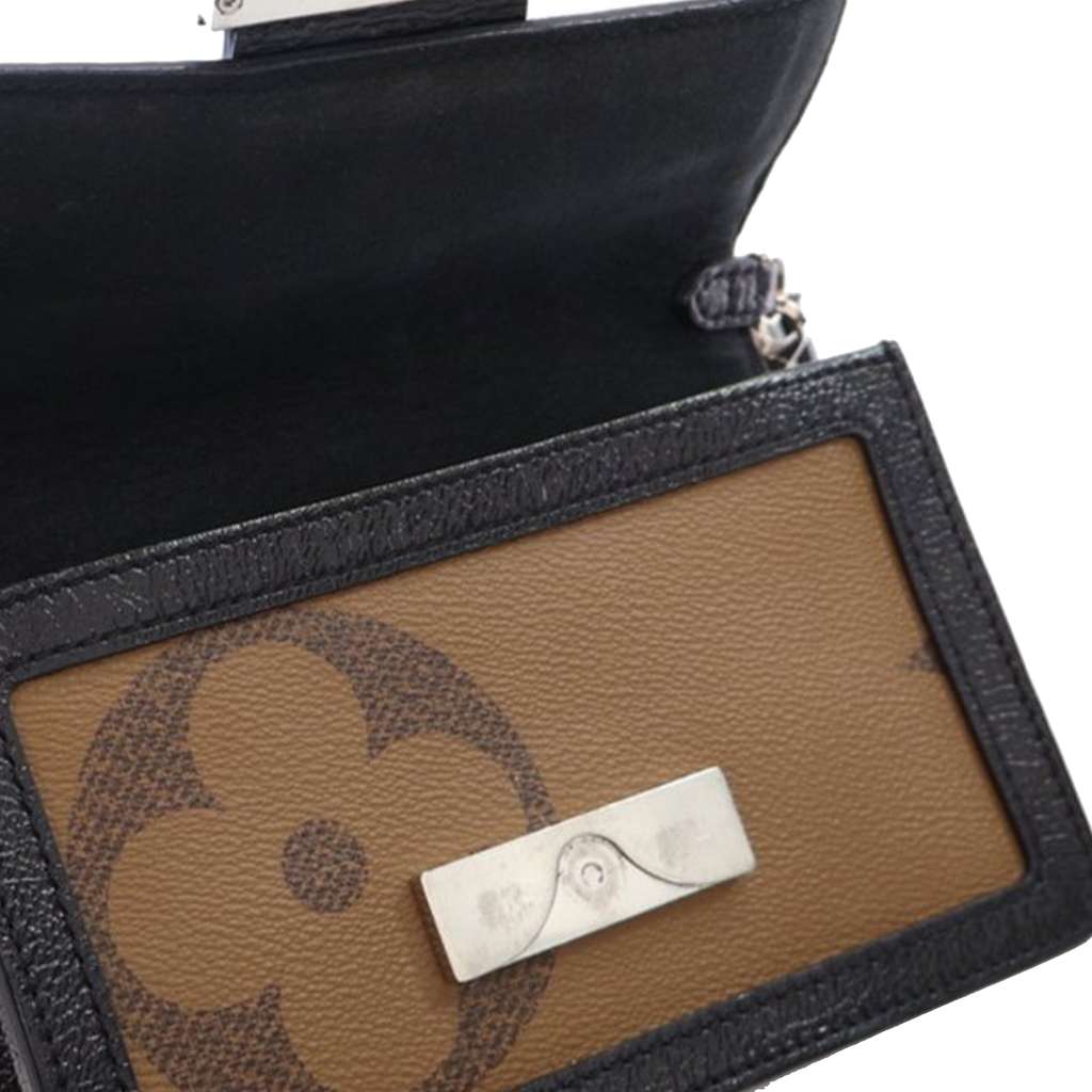 Louis Vuitton Monogram Giant Reverse Dauphine - Image 11