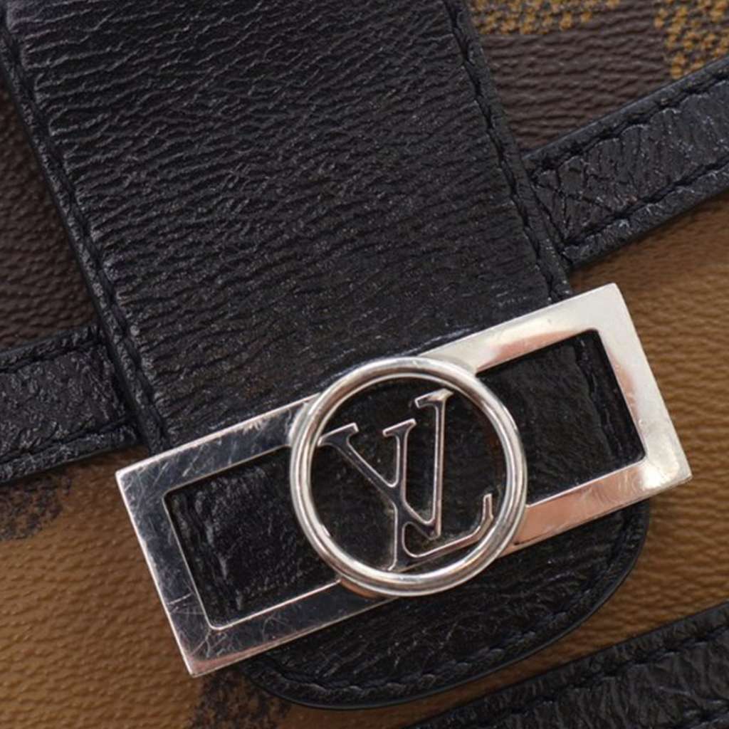 Louis Vuitton Monogram Giant Reverse Dauphine - Image 12
