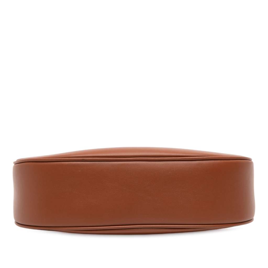 Celine Medium Smooth Calfskin Triomphe Ava Shoulder Bag - Image 6