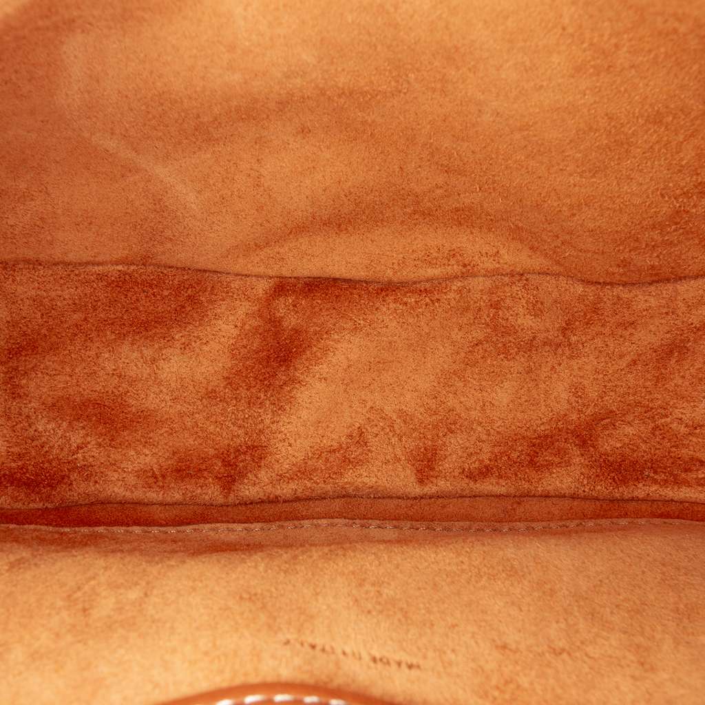 Celine Medium Smooth Calfskin Triomphe Ava Shoulder Bag - 4