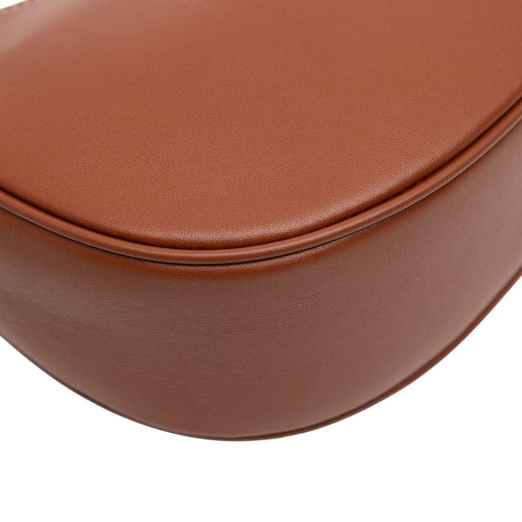 Celine Medium Smooth Calfskin Triomphe Ava Shoulder Bag - Image 10